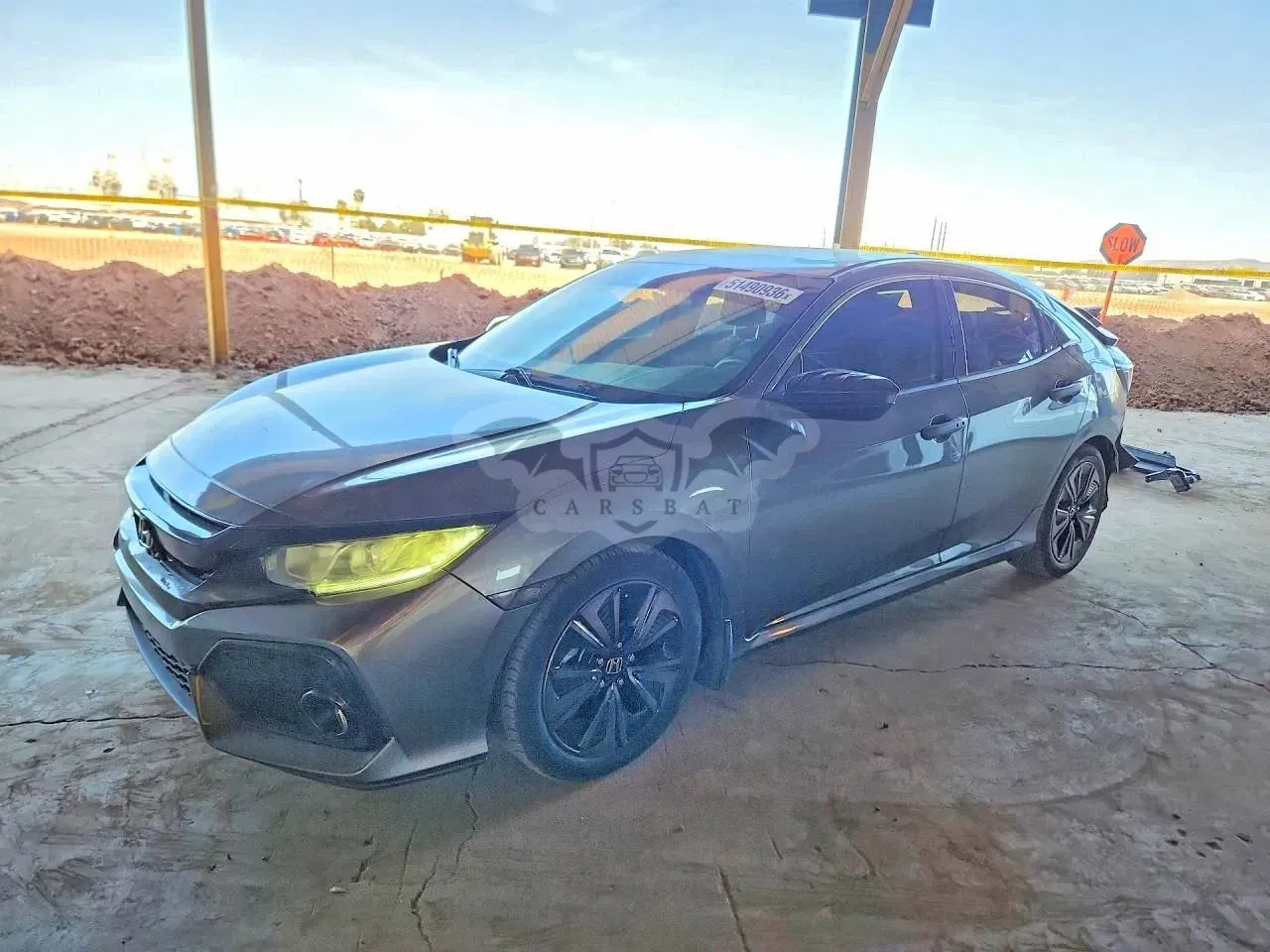 Honda Civic 1.5L 4 2019