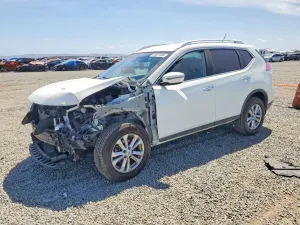 Nissan Rogue 2.5L 4 2016