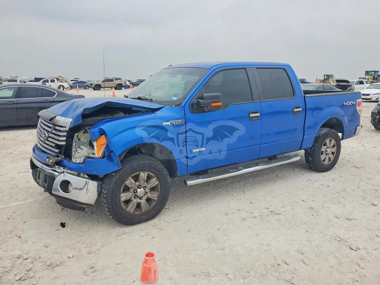 Ford F-150 3.5L 6 2011