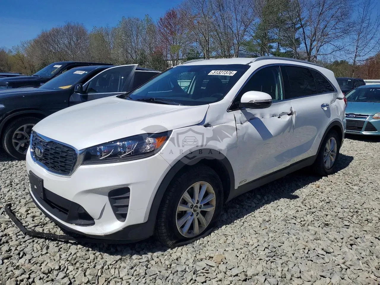 Kia Sorento 3.3L 6 2019