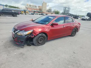 Nissan Altima 2.5L 4 2016