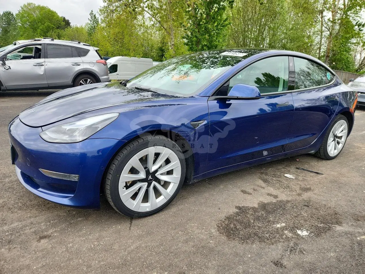 Tesla Model 3 2022