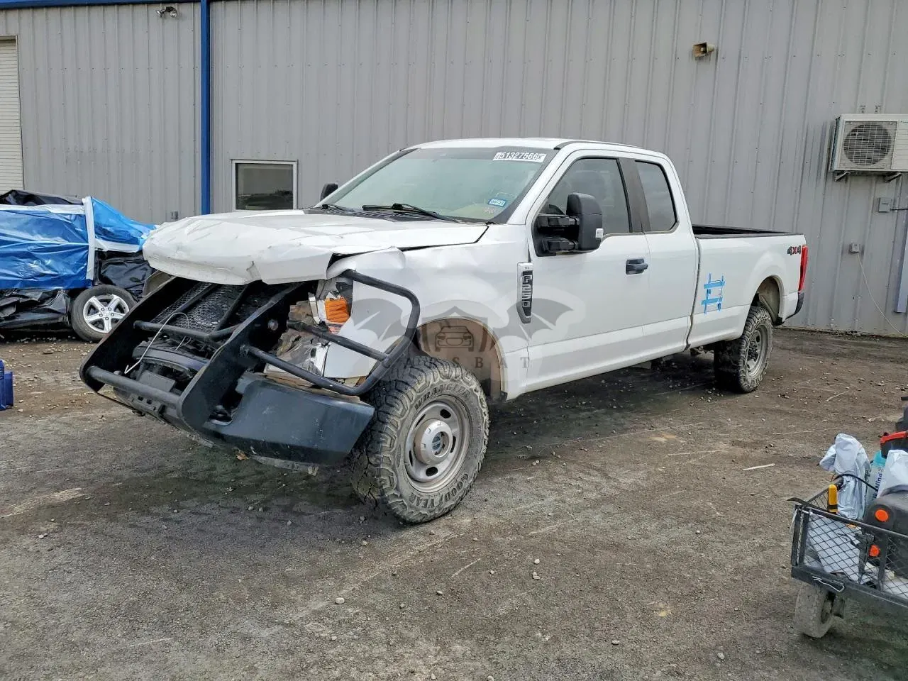 Ford F-250 6.2L 8 2020