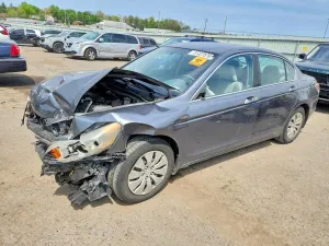 Honda Accord 2.4L 4 2010