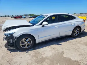 Hyundai Sonata 2.5L 4 2021