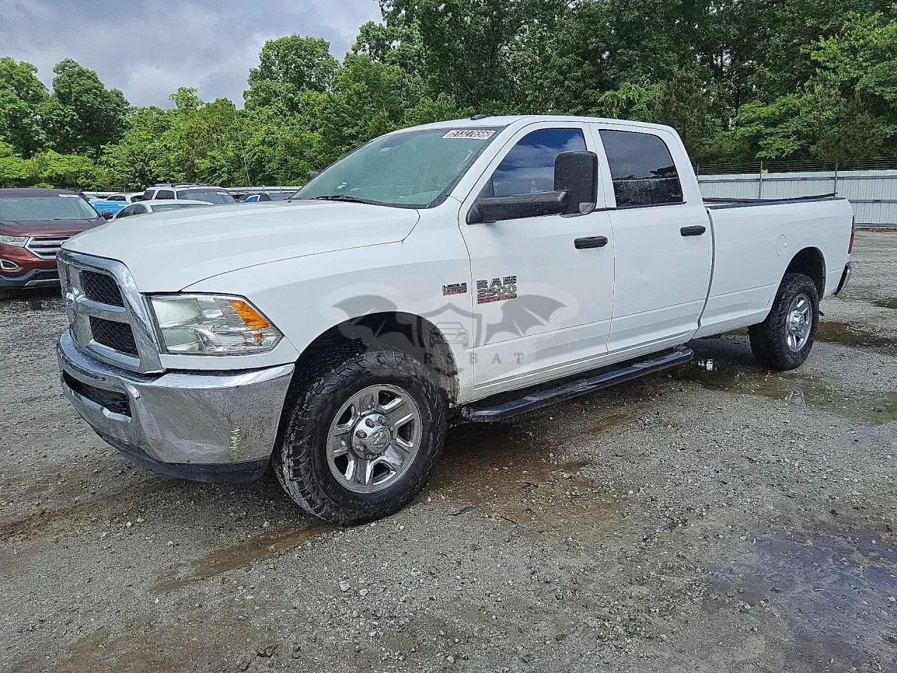 RAM 2500 6.4L 8 2018