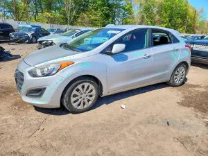 Hyundai Elantra 2.0L 4 2017