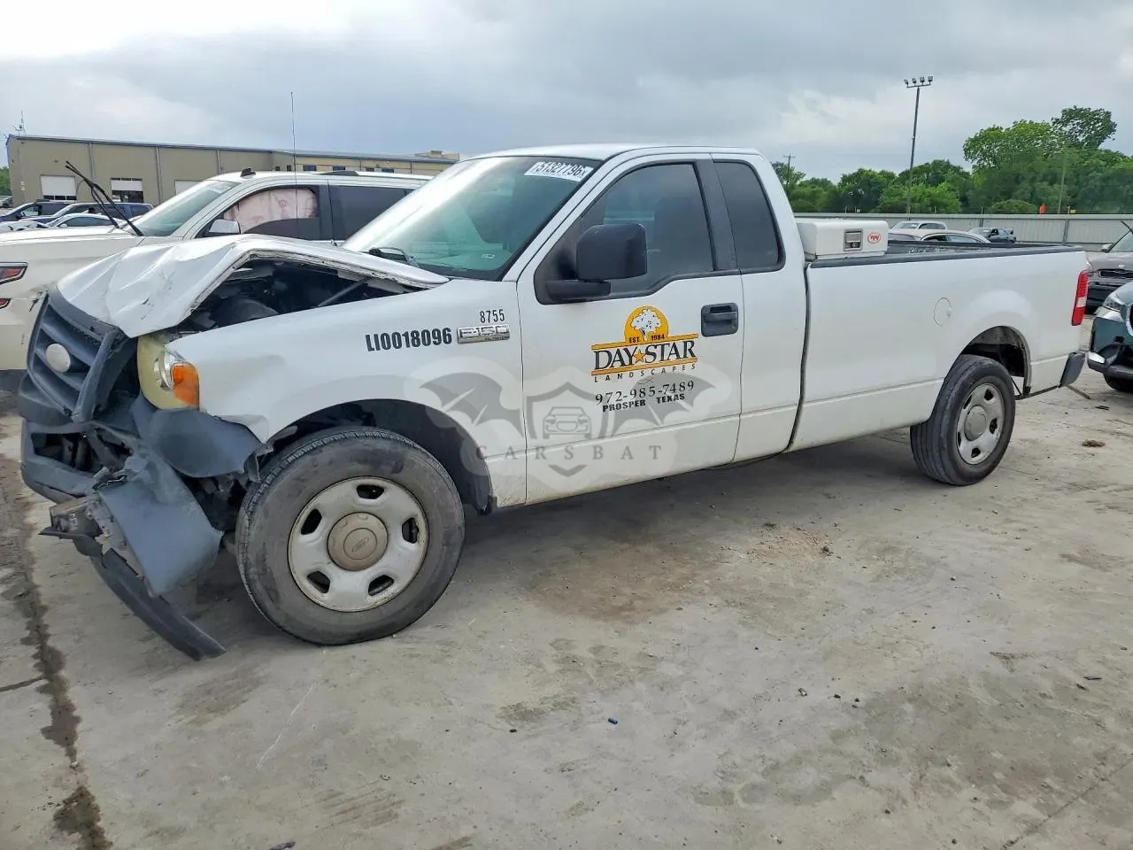 Ford F-150 4.6L 8 2007