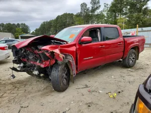 Toyota Tacoma 3.5L 6 2019