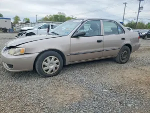Toyota Corolla 1.8L 4 2001