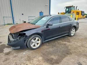 Volkswagen Passat 2.0L 4 2013