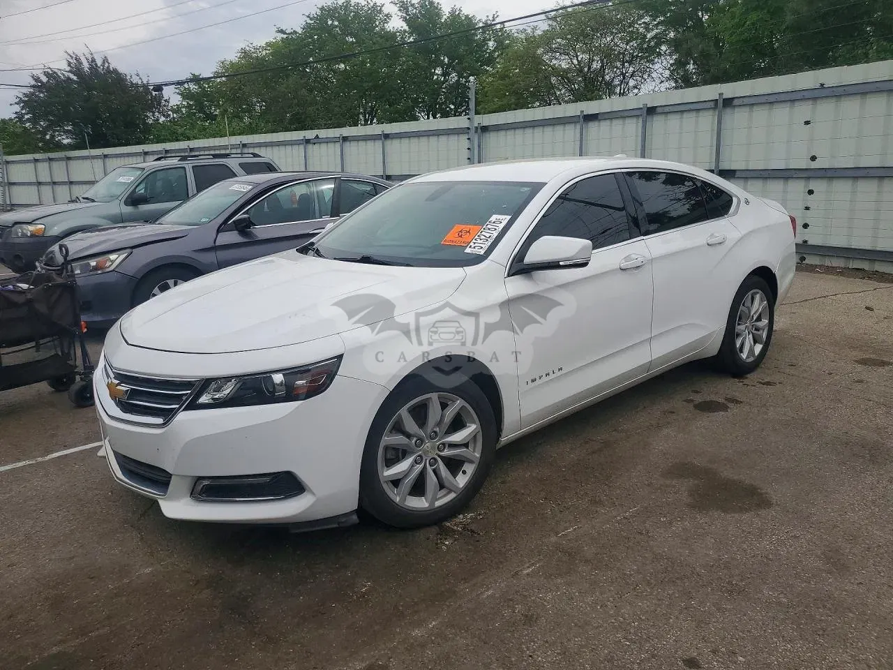 Chevrolet Impala 2018