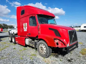 Volvo VN 12.8L 6 2015