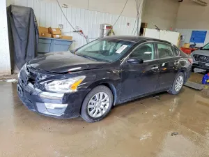 Nissan Altima 2.5L 4 2013