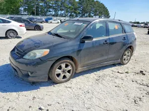Toyota Corolla 1.8L 4 2006