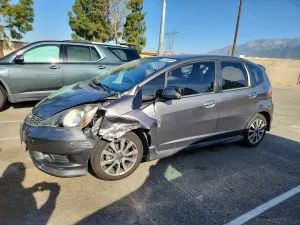 Honda Fit 1.5L 4 2012