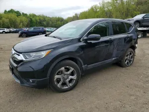 Honda CR-V 1.5L 4 2018