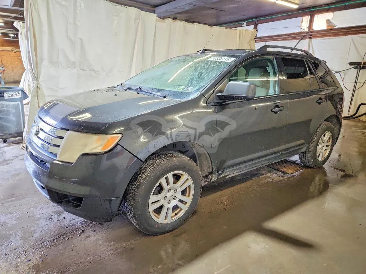 Ford Edge 3.5L 6 2007