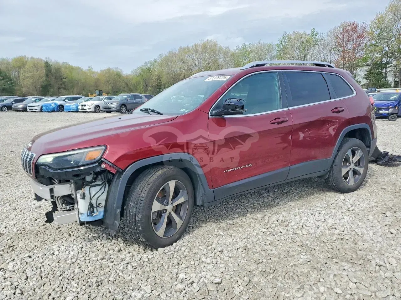 Jeep Cherokee 2.0L 4 2019