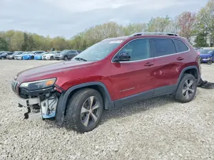 Jeep Cherokee 2.0L 4 2019