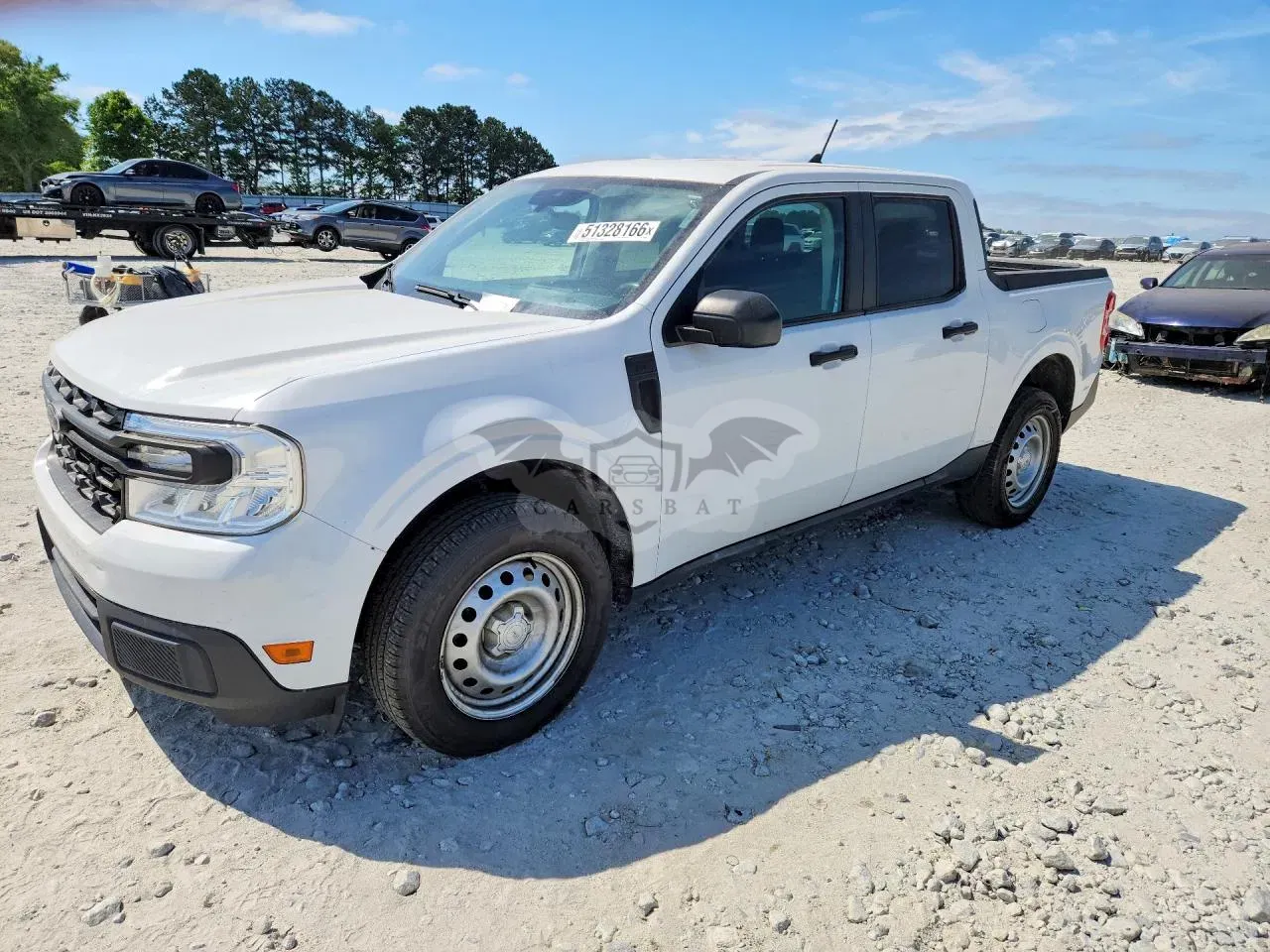 Ford Maverick 2.0L 4 2022