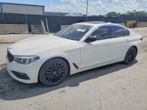 BMW 5 Series 2.0L 4 2017