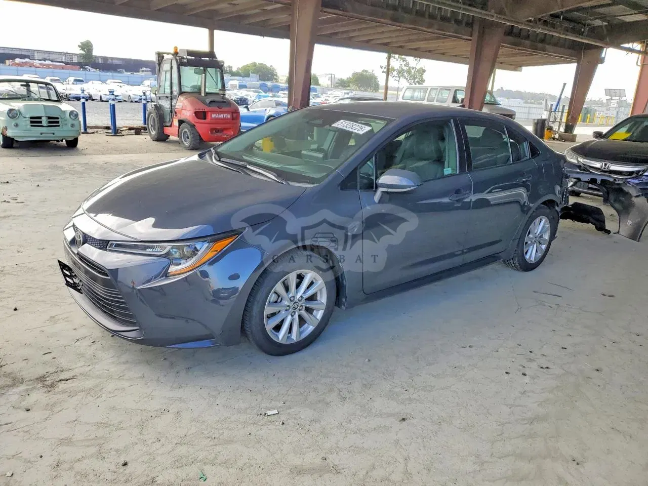 Toyota Corolla 2.0L 4 2024