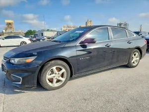 Chevrolet Malibu 1.5L 4 2017