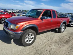 Toyota Tacoma 2.7L 4 2002