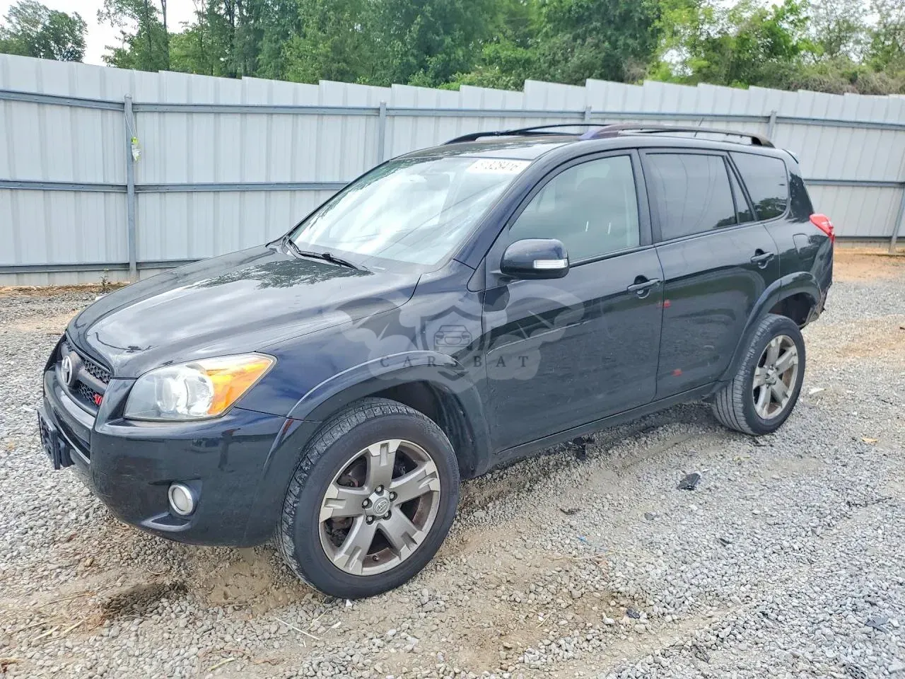 Toyota Rav4 3.5L 6 2009
