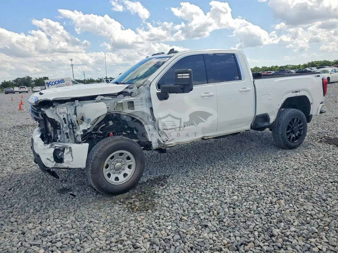 GMC Sierra 6.6L 8 2022