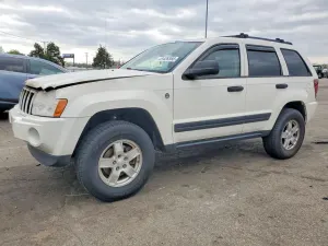 Jeep Grand Cherokee 4.7L 8 2006