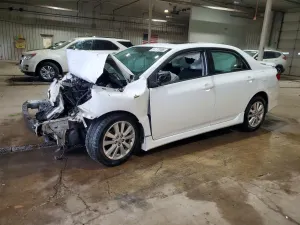 Toyota Corolla 1.8L 4 2010