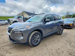 Nissan Rogue 2.5L 4 2021