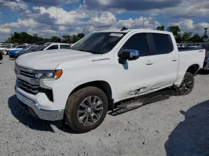 Chevrolet Silverado 1500 5.3L 8 2024