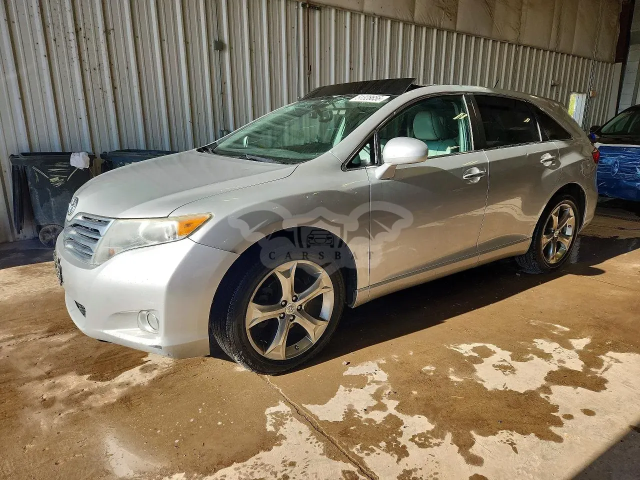 Toyota Venza 3.5L 6 2011