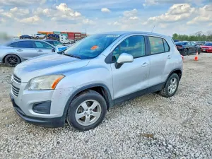 Chevrolet Trax 1.4L 4 2015