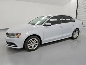 Volkswagen Jetta 1.4L 4 2017