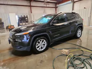 Jeep Cherokee 2.4L 4 2018