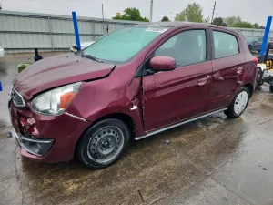 Mitsubishi Mirage 1.2L 3 2020