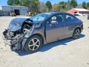 Honda Civic 1.8L 4 2015