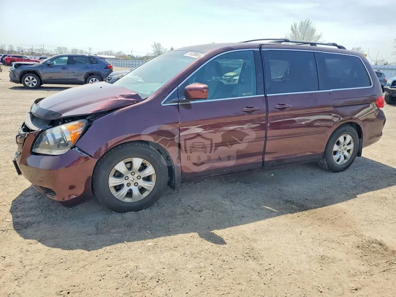 Honda Odyssey 3.5L 6 2009