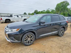 Mitsubishi Outlander 2.4L 4 2017