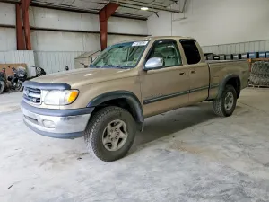Toyota Tundra 4.7L 8 2002