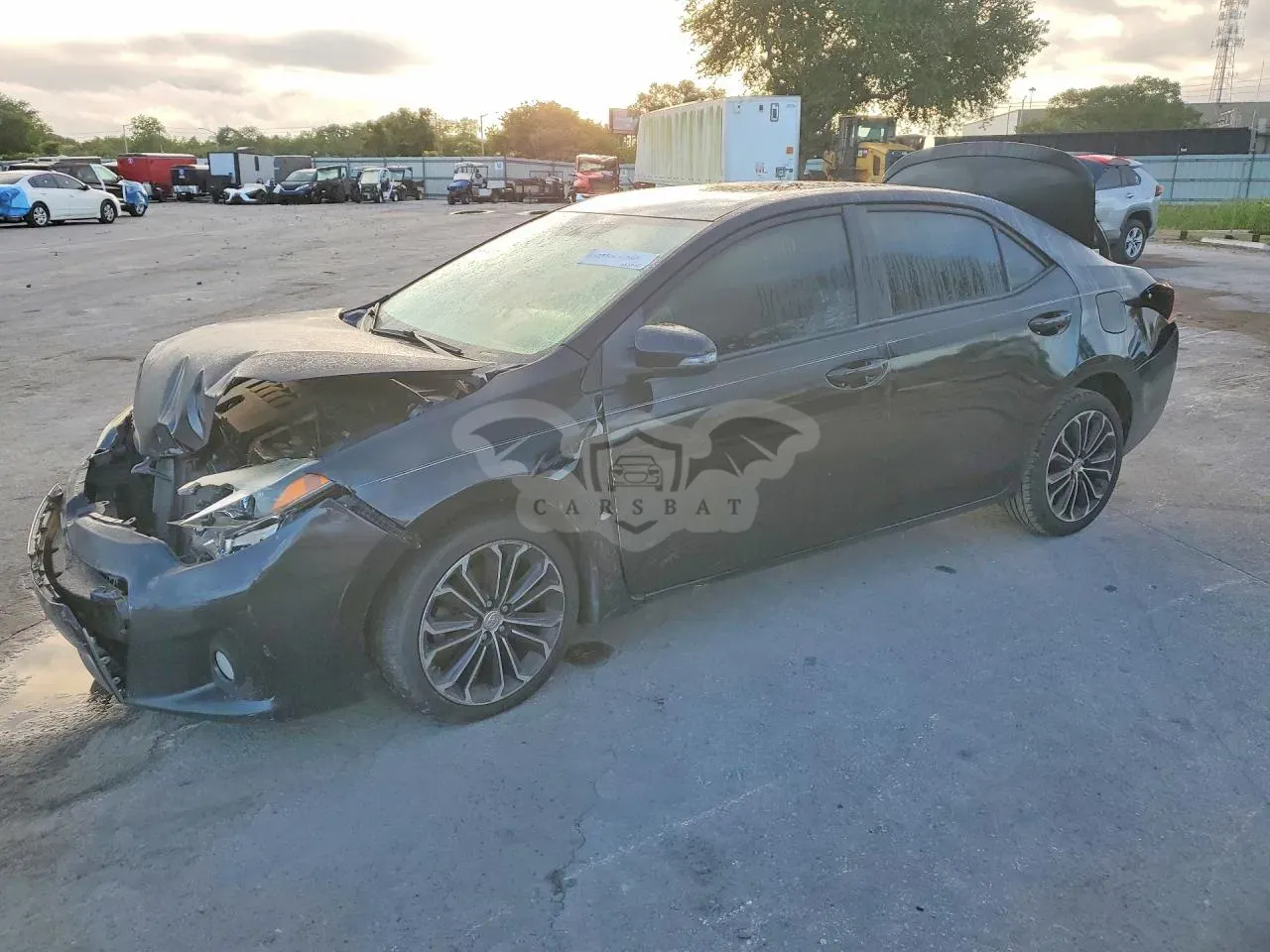 Toyota Corolla 1.8L 4 2014