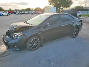 Toyota Corolla 1.8L 4 2014