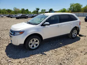 Ford Edge 3.5L 6 2014