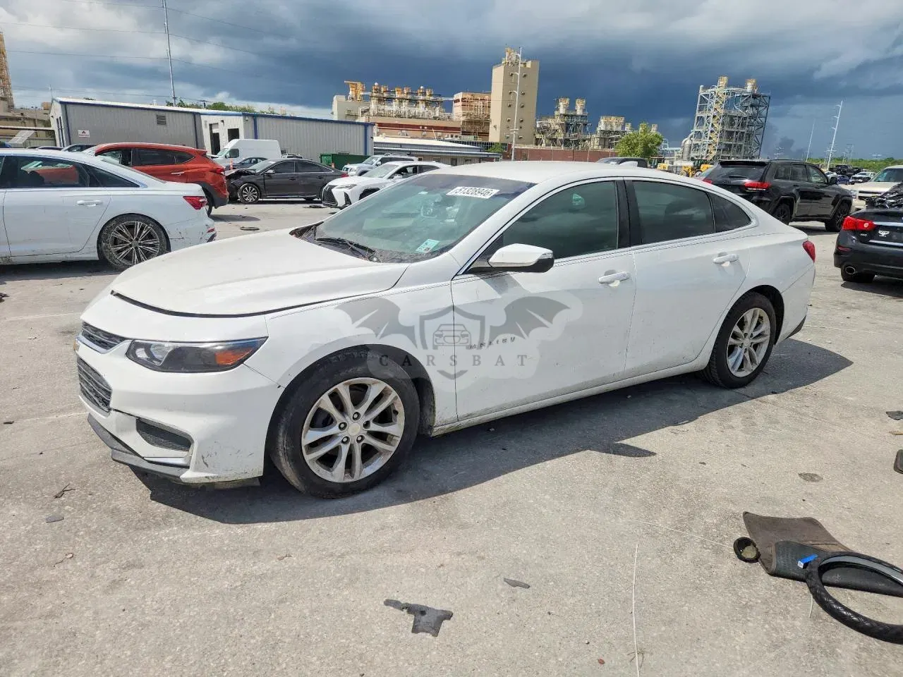 Chevrolet Malibu 1.5L 4 2016