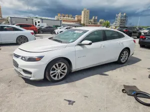 Chevrolet Malibu 1.5L 4 2016