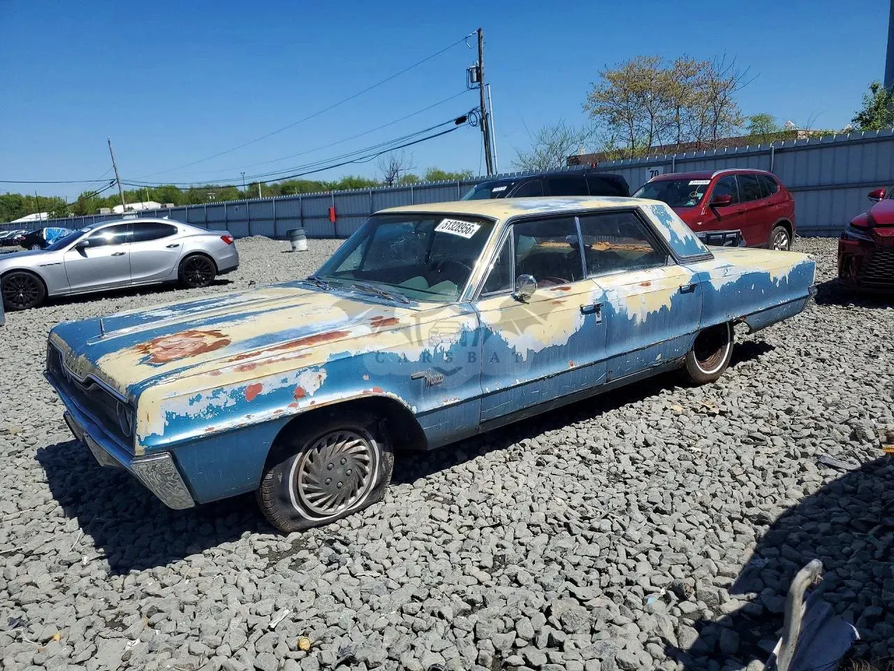 Dodge Monaco 1966